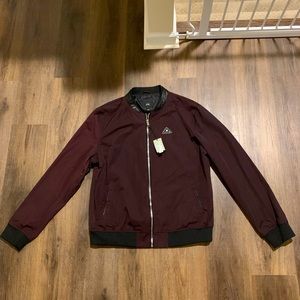 Brand New River Island Racer Jacket, Size XL